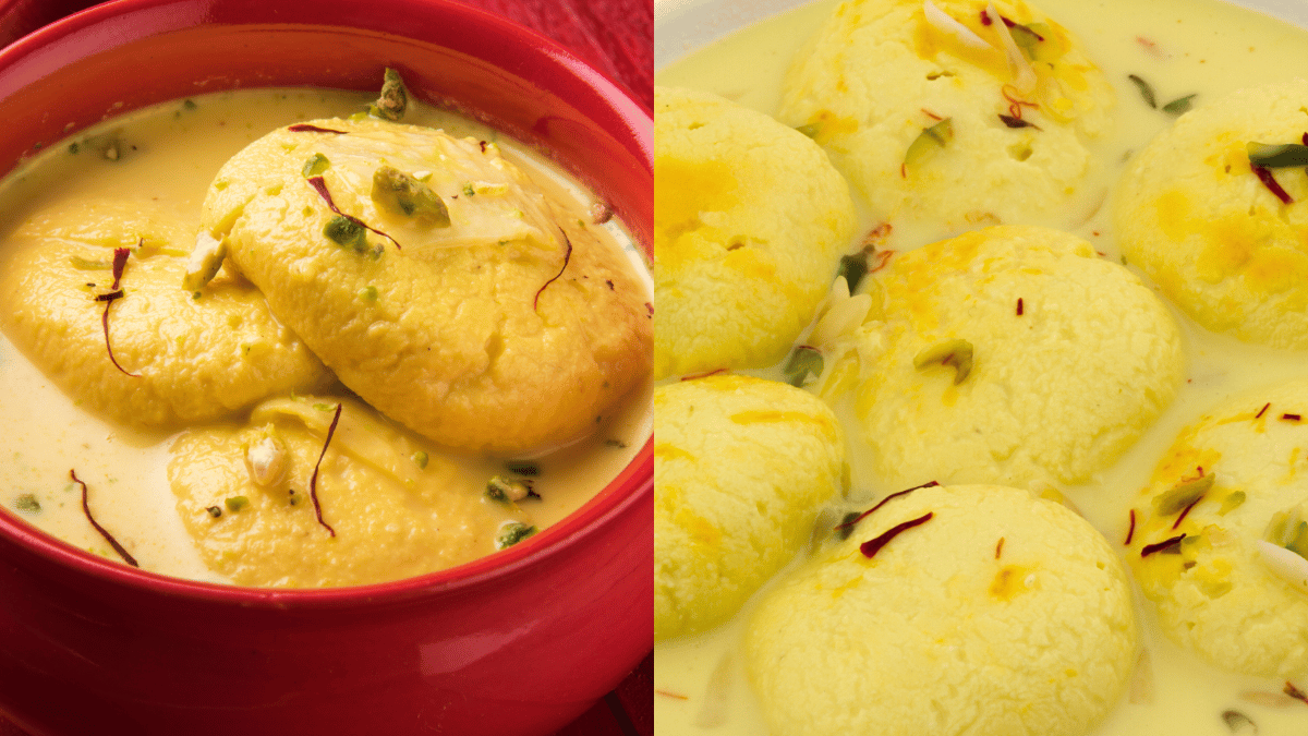 resepi rasmalai