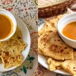 Resepi Roti Canai Mudah Homemade, Guna 4 Bahan Je Tapi Hasilnya Macam Beli Di Kedai