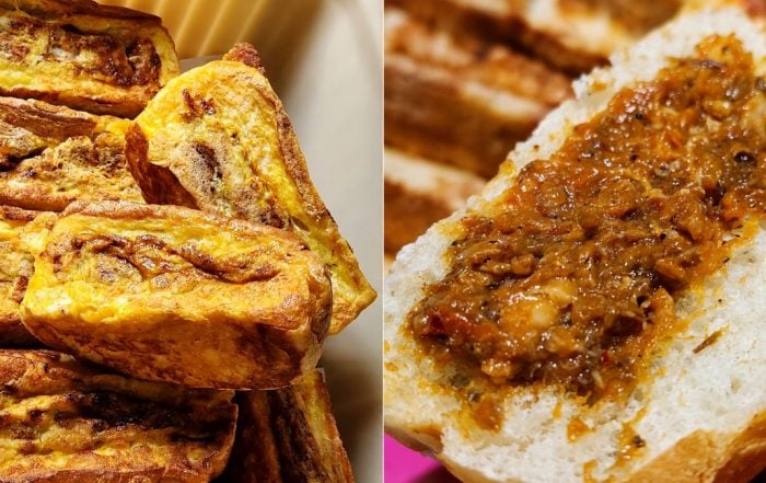 resepi roti sardin sedap