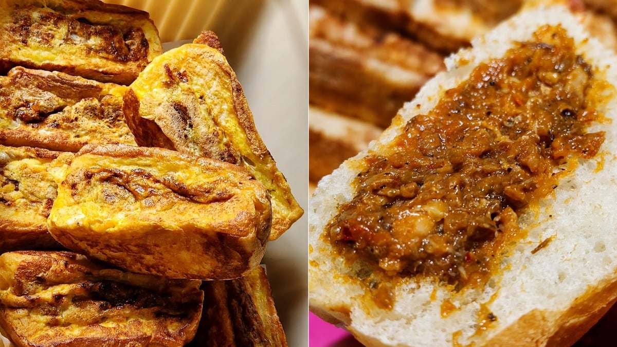 Resepi Roti Sardin Sedap Guna Roti Burger Yang Rangup Di Luar, Inti Padat Memang Makan Sampai Puas!