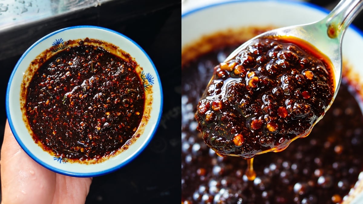 Resepi Sambal Kicap Sedap, Rupanya Goreng Bawang Putih Dulu Baru Rasa Lagi Padu Dan Wangi