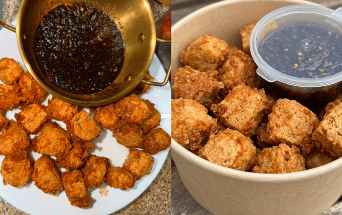 resepi tauhu goreng crispy