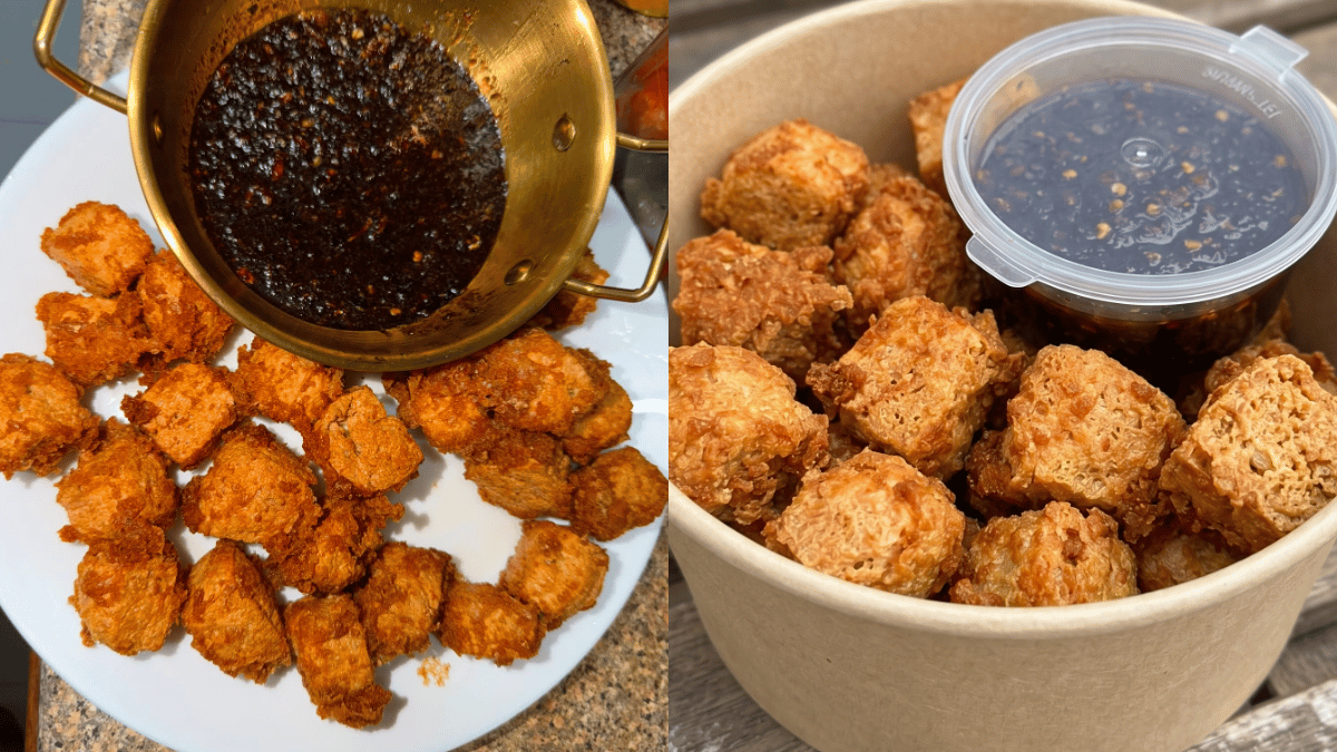 resepi tauhu goreng crispy