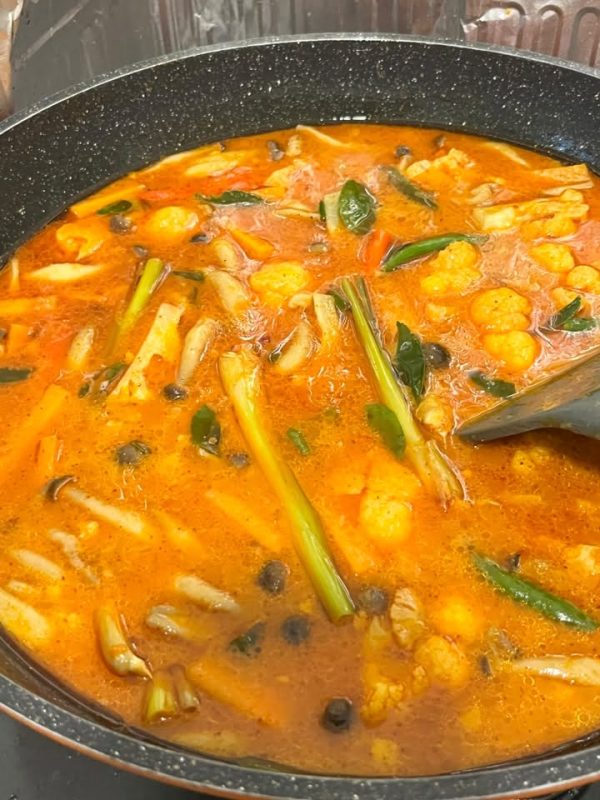 resepi tomyam sedap