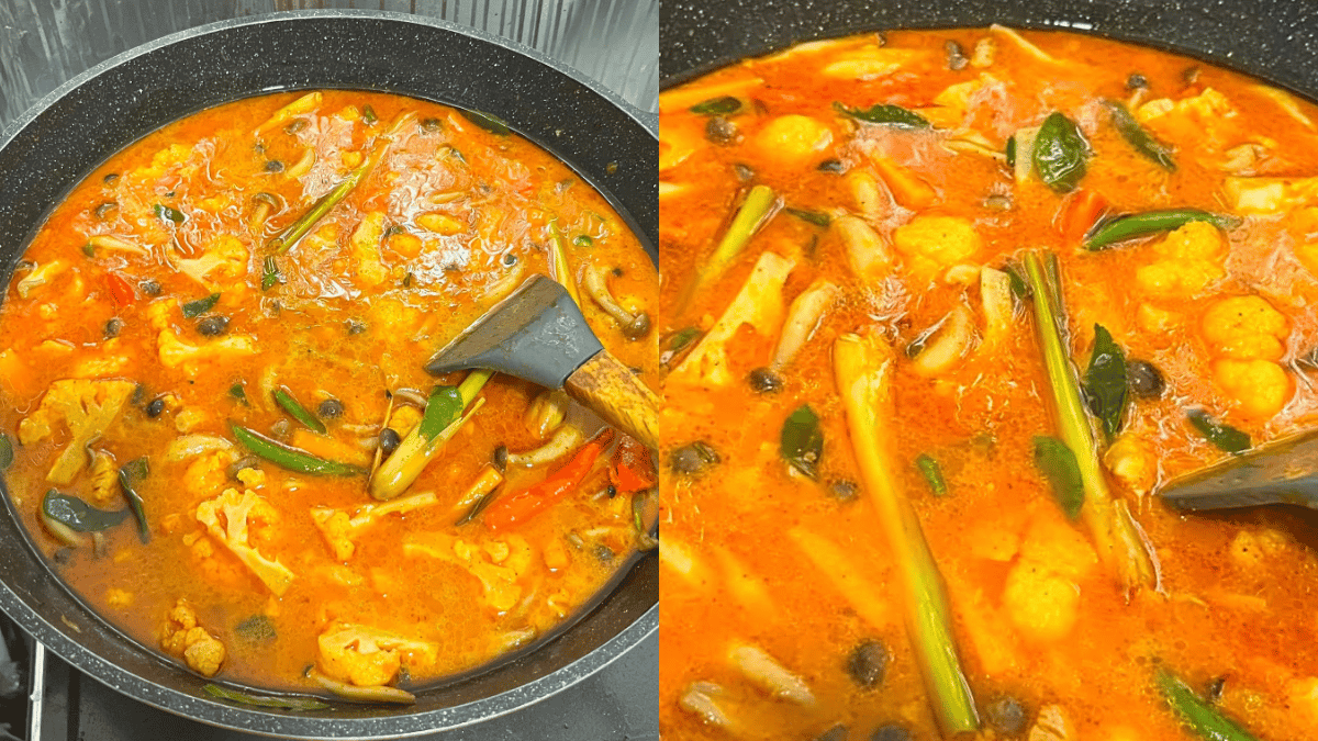 resepi tomyam sedap