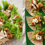 Resipi Wrap Ayam Mini Rangup, Kecil Saiznya Tapi Memang Puas Makan Sekali ‘Ngap’