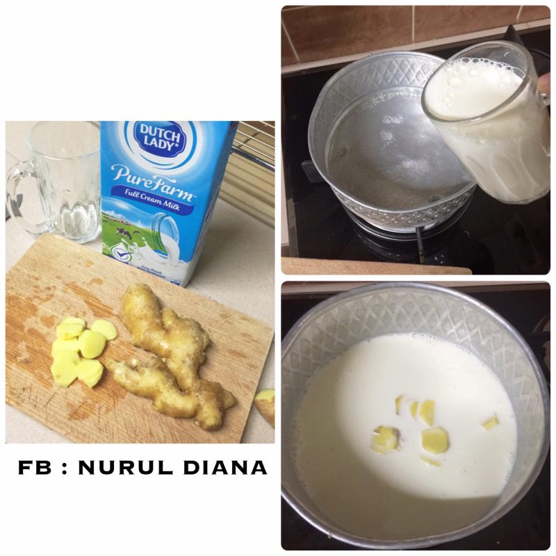 air susu