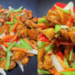 Resipi Ayam Goreng Kunyit Tumis Bawang Putih, Menu Harian Paling Senang Bila Buntu Nak Masak Apa