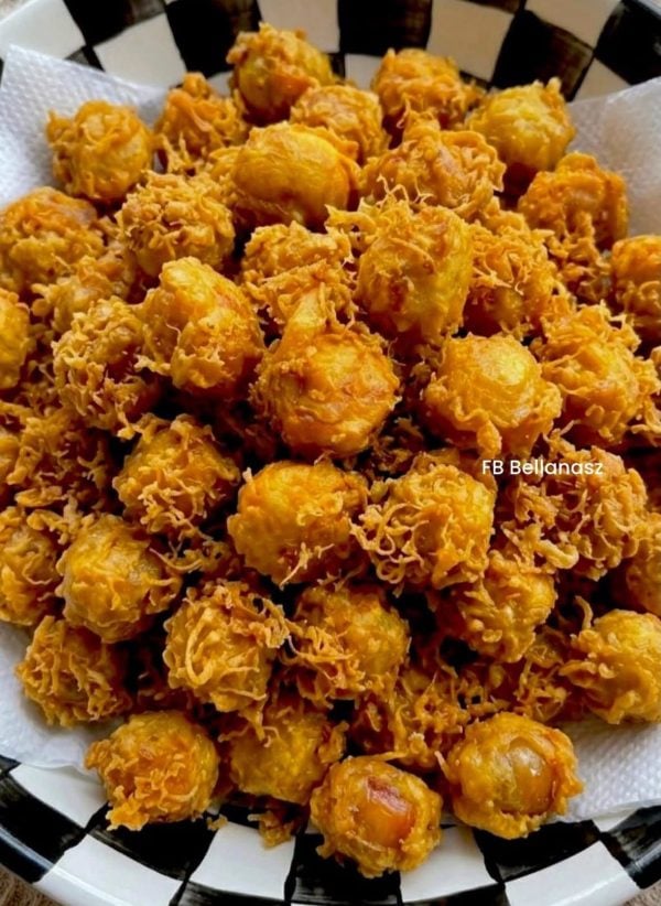 resipi cempedak goreng