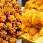 Resipi Cempedak Goreng Rangup, Bancuhan Tepung Kekal Garing Walaupun Dah Sejuk!
