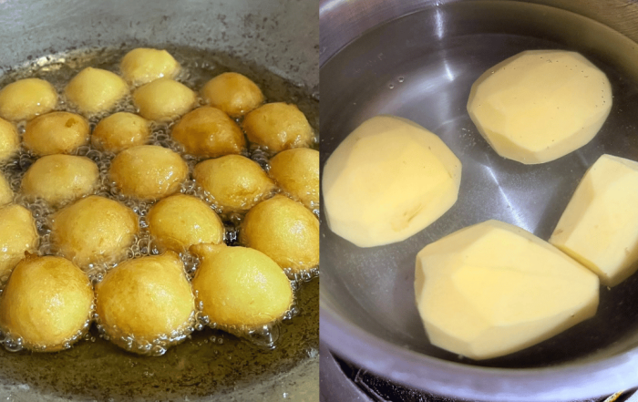 cucur ubi kentang