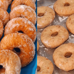 Resipi Donut Nestum Rangup Di Luar & Lembut Gebu Di Dalam, Memang Lain Dari Lain!