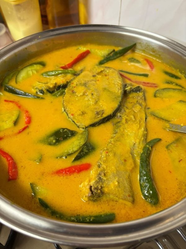 resipi gulai kuning
