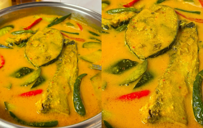 resipi gulai kuning