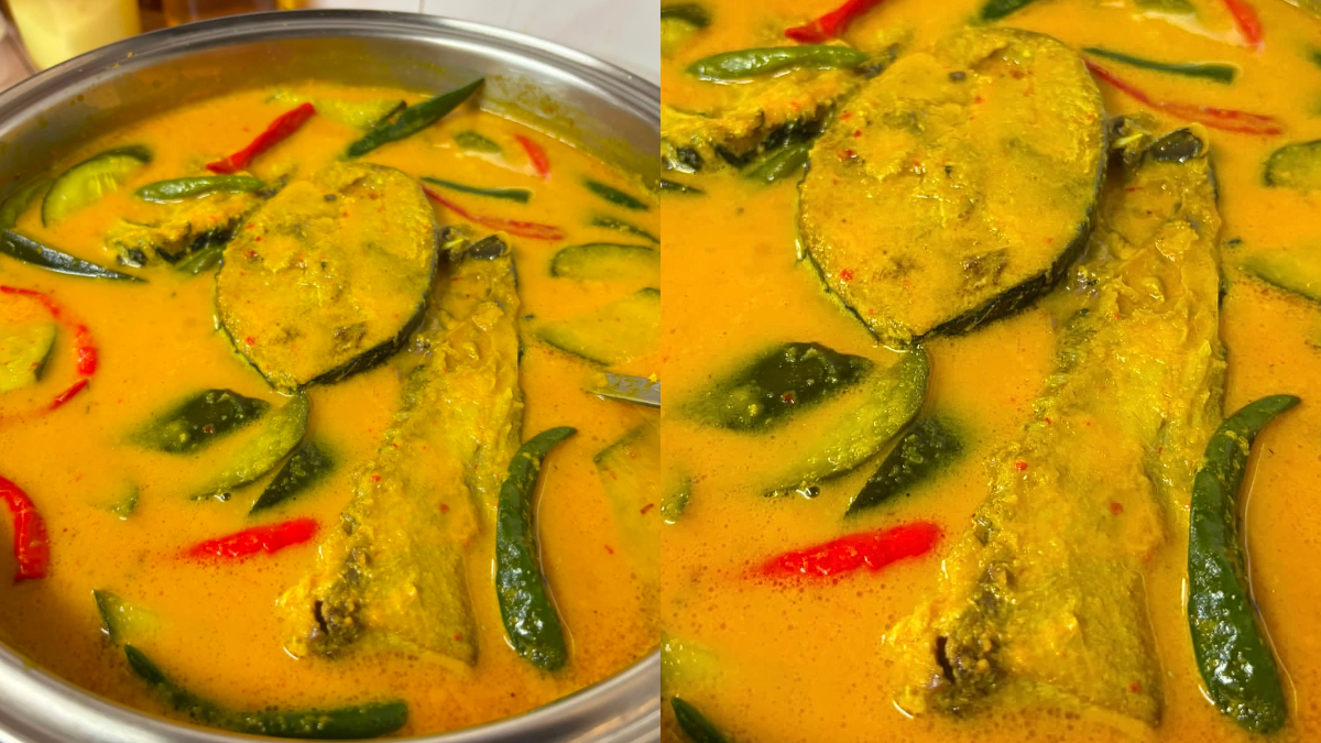 resipi gulai kuning