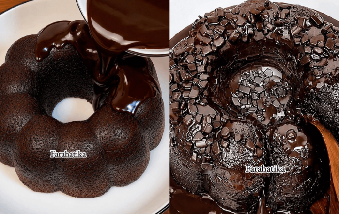 resipi kek coklat kukus
