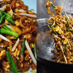 Resipi Kuetiau Goreng ‘Kosong’, Tak Letak Lauk Udang Kerang Pun Sedap Yang Amat!