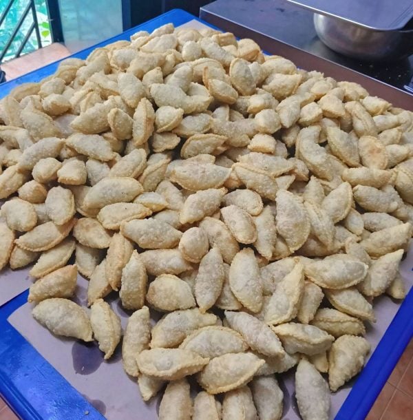 resipi kulit karipap