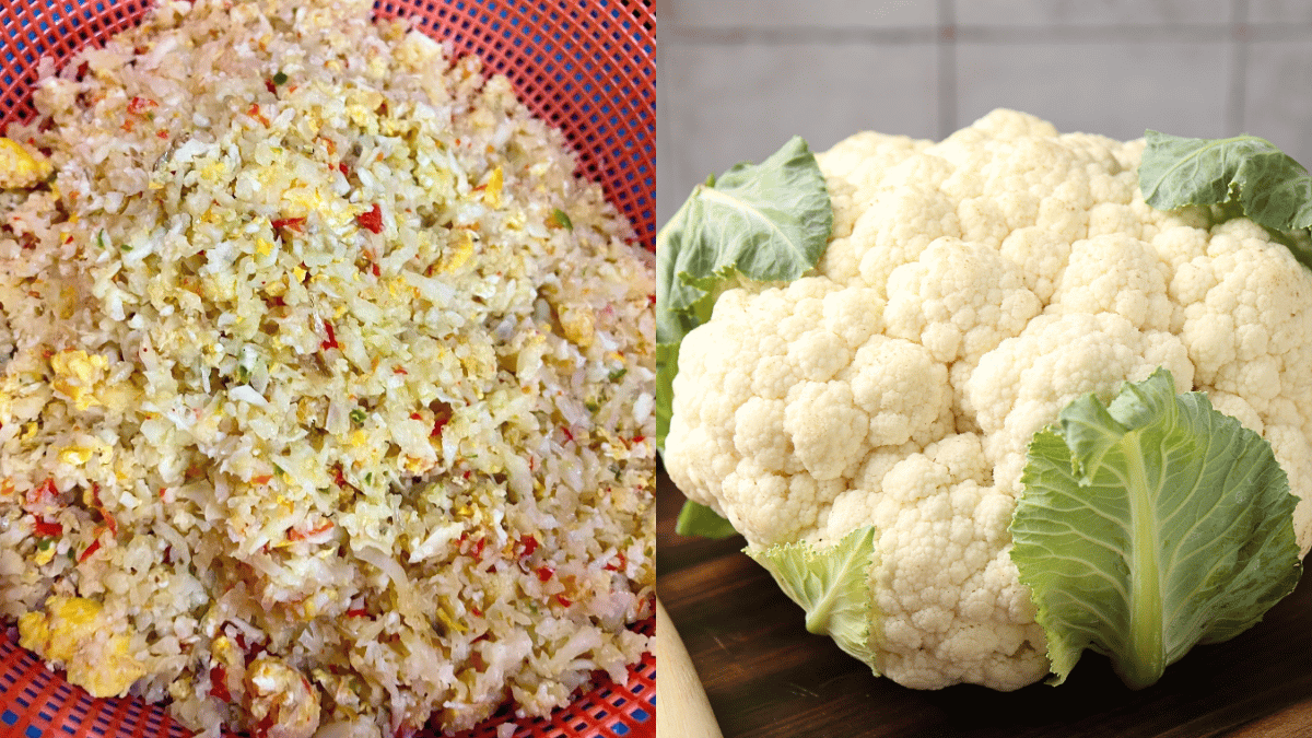 nasi goreng bunga kubis