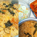 Resipi Nasi Tomato Lembut Berderai & Wangi Semerbak, Tak Pernah Masak Pun Dijamin Menjadi!
