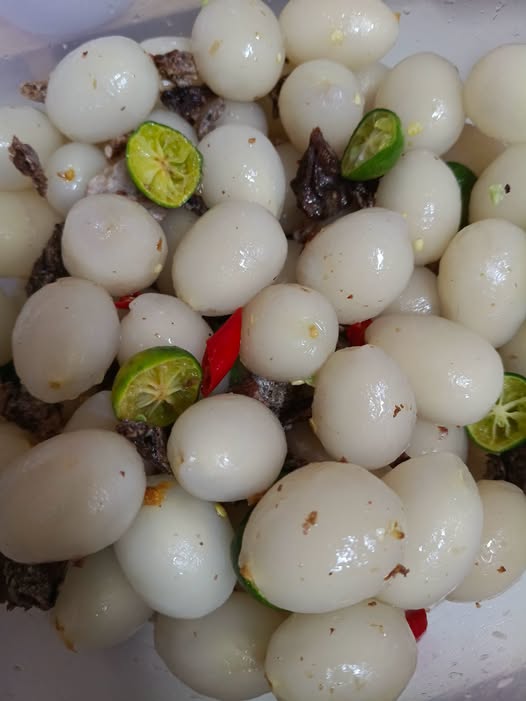 rambutan asam boi