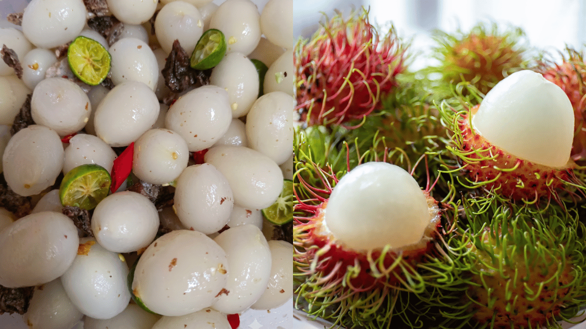 rambutan asam boi