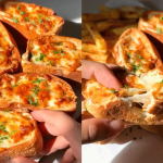 Resipi Roti Bun Burger Inti Ayam ‘Creamy’ Berkeju, Dari Menu Biasa Jadi Luar Biasa Sedapnya!