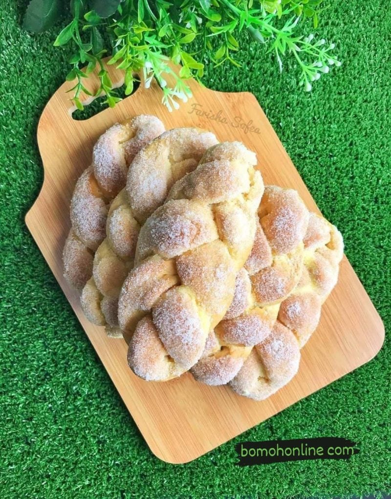 roti golok kelantan