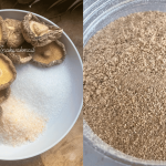 Tak Payah Beli Dah, Ini Cara Buat Serbuk Perasa Cendawan Homemade Guna 3 Bahan!