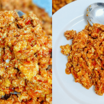 Resipi Sambal Telur Hancur Simple & Sedap, Menu Lauk ‘Campak-Campak’ Anak Paling Suka!