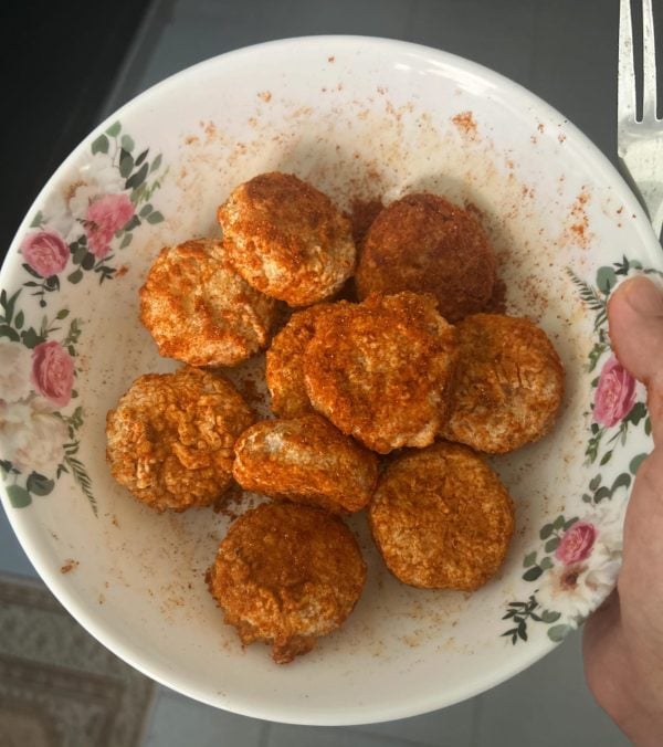 tofu cheese