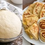 Roti Air Panas Rupanya Boleh Jadi 5 Menu Berbeza, Tak Perlu Mixer Pun Dah Lembut Dan Gebu