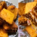 Roti Goreng Telur Sardin Lagi Rangup Bila Guna Bancuhan Ini, Patutlah Ramai Simpan Resipinya