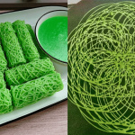 Resipi Roti Jala Sos Pandan Yang Lembut & Wangi, Memang Puas Makan Sampai Ke Petang