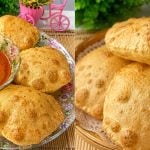 Roti Puri Gebu Rupanya Senang Sangat Nak Buat, Ikut Cara Ini Memang Menggelembung Cantik!