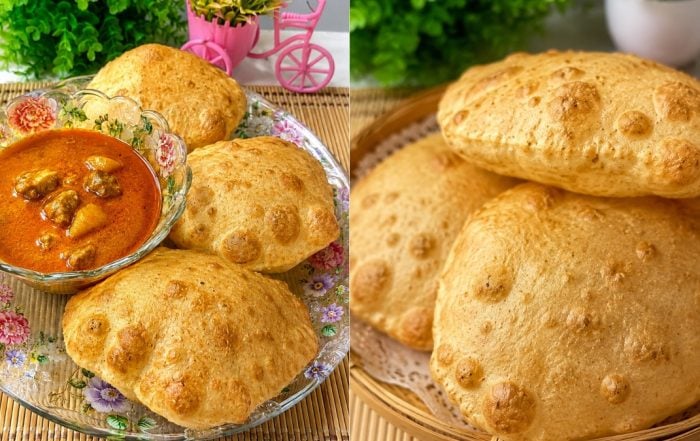 roti puri gebu