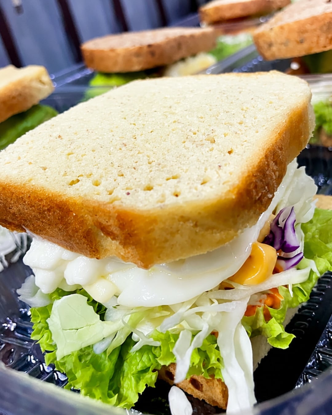 roti tanpa tepung gandum