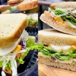 Roti Tanpa Tepung Gandum Ini Buat Ramai Teruja, Hanya Guna 4 Bahan & Sesuai Dijadikan Sandwich