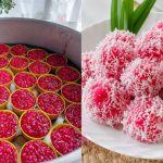 Sagu Merah Ini Jadi Bulat Cantik Guna Acuan Lompang, Ramai Baru Tahu Cara Mudah Ini