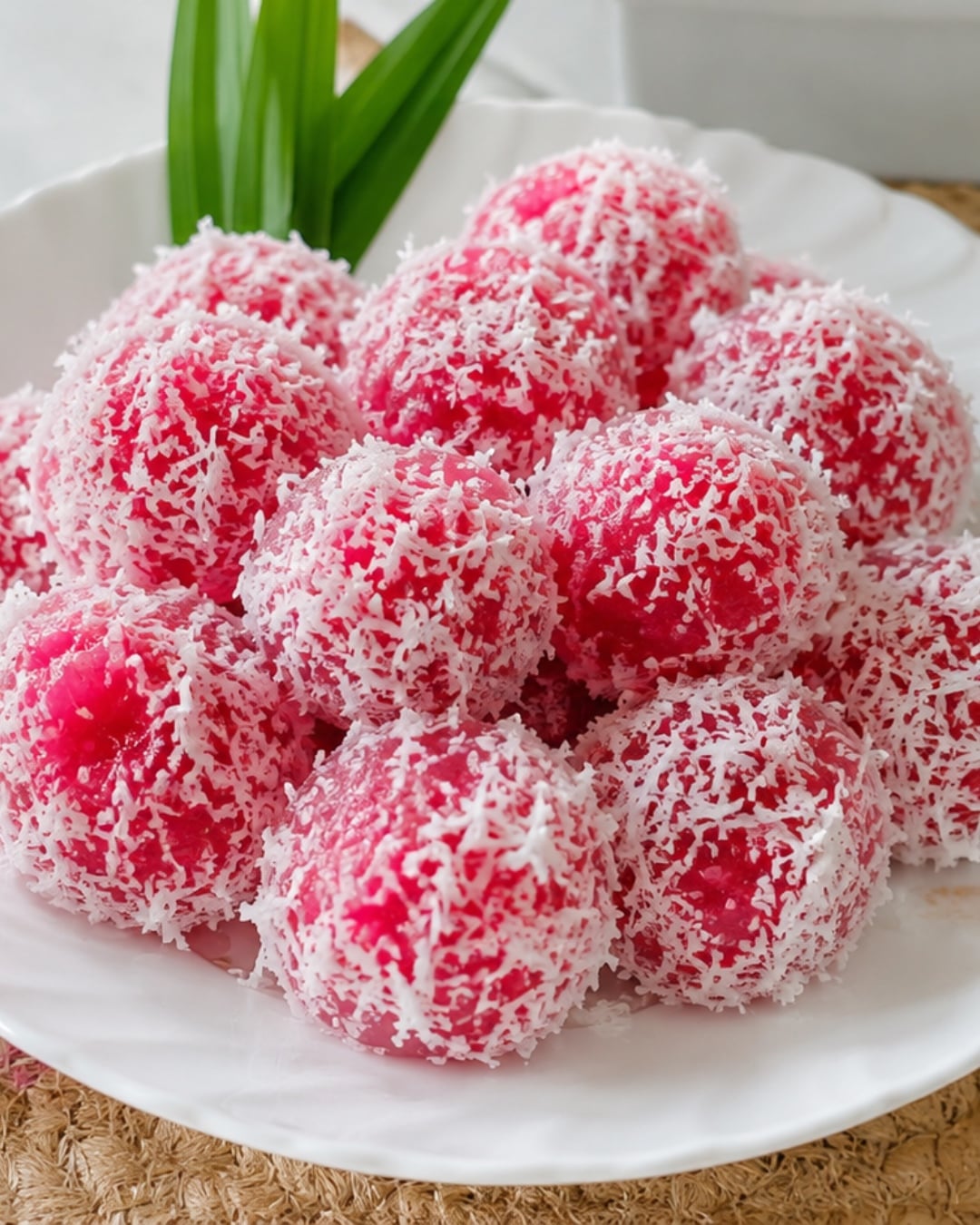 sagu merah