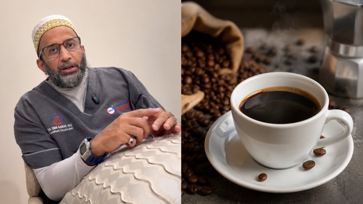 Suka Minum Kopi Tapi Ada Sakit Jantung? Jangan Terus Berhenti, Baca Dulu Penjelasan Doktor Ini