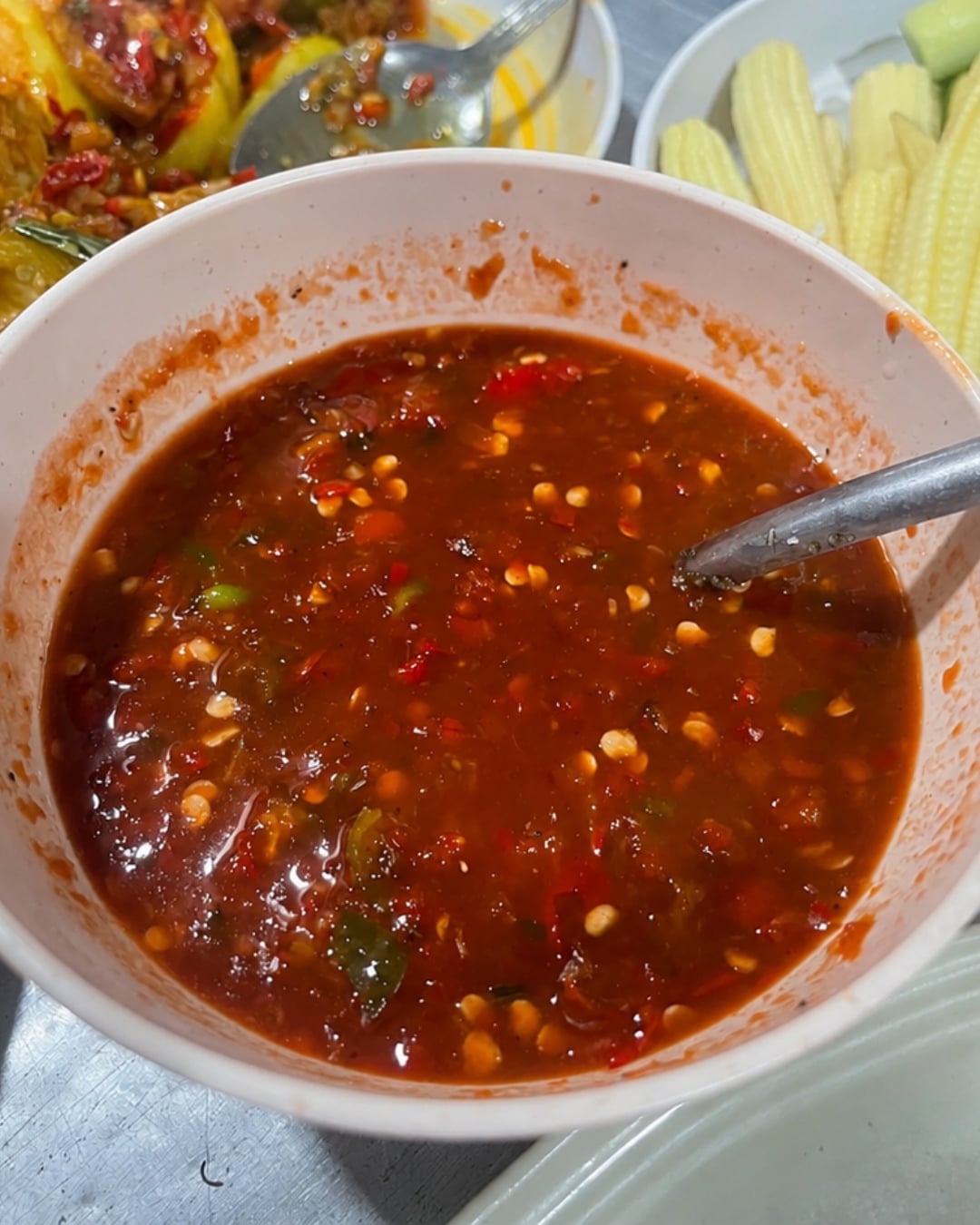 sambal belacan paling sedap