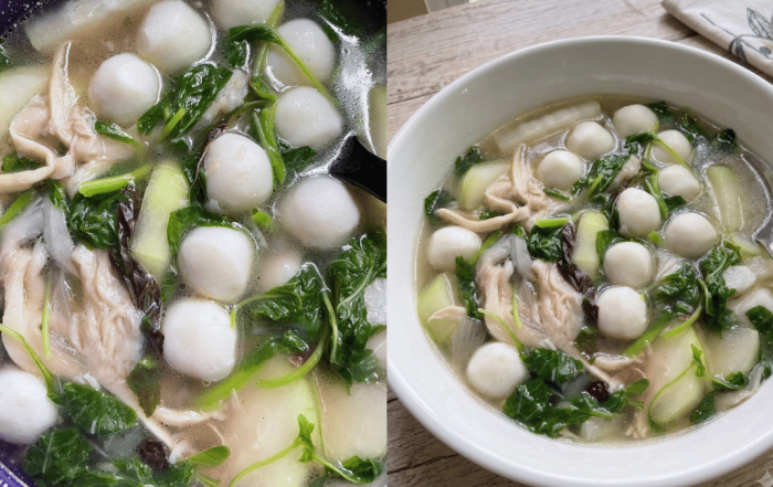 sayur labu air