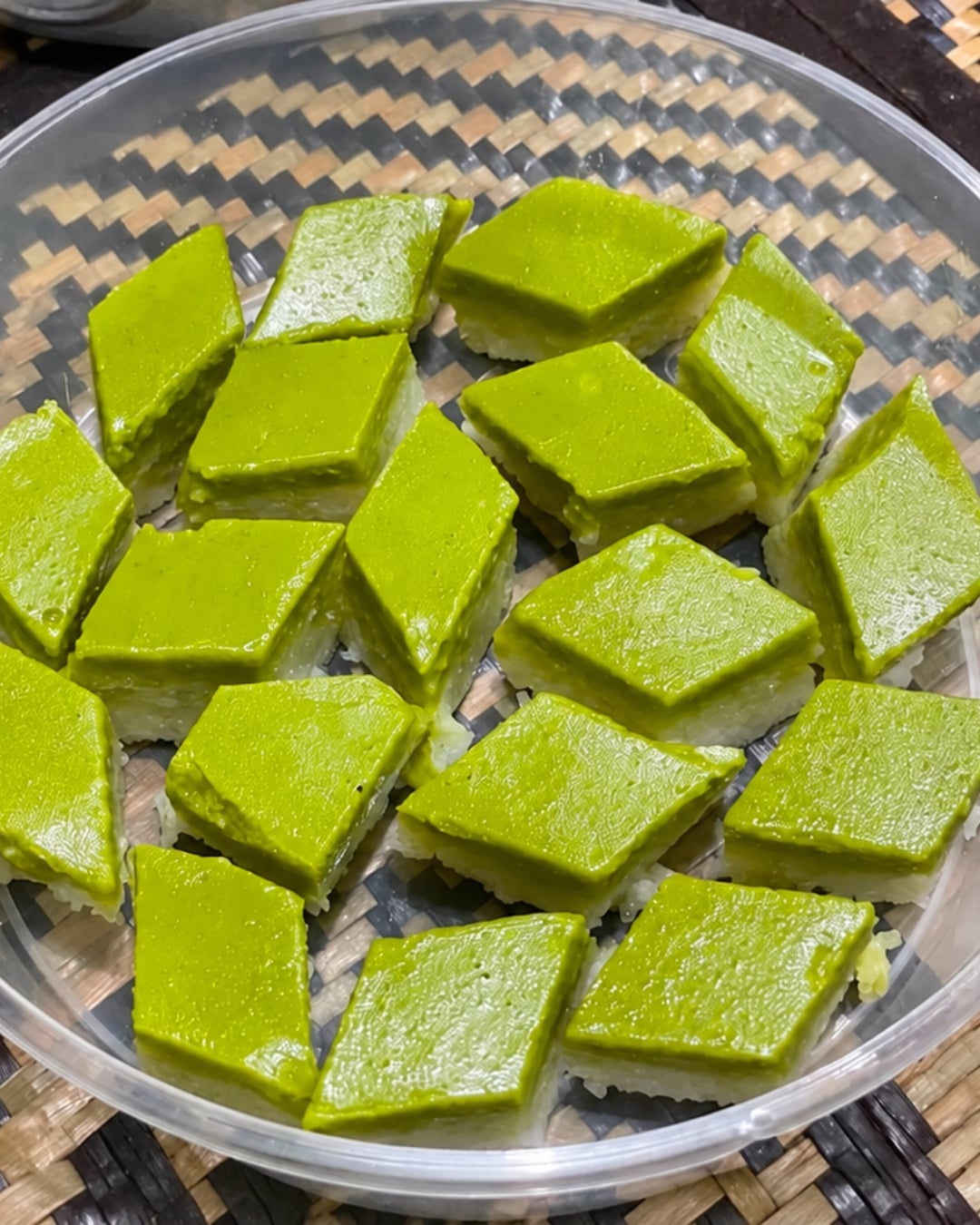 seri muka kuih
