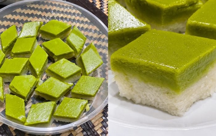 seri muka kuih