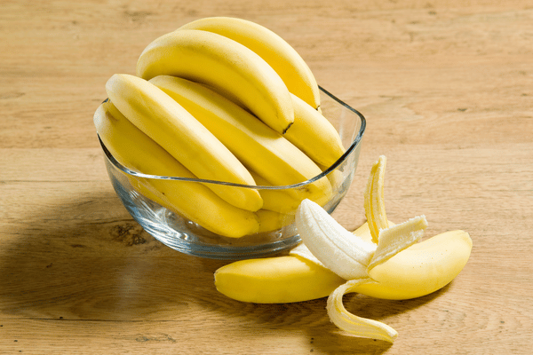 warna kulit pisang
