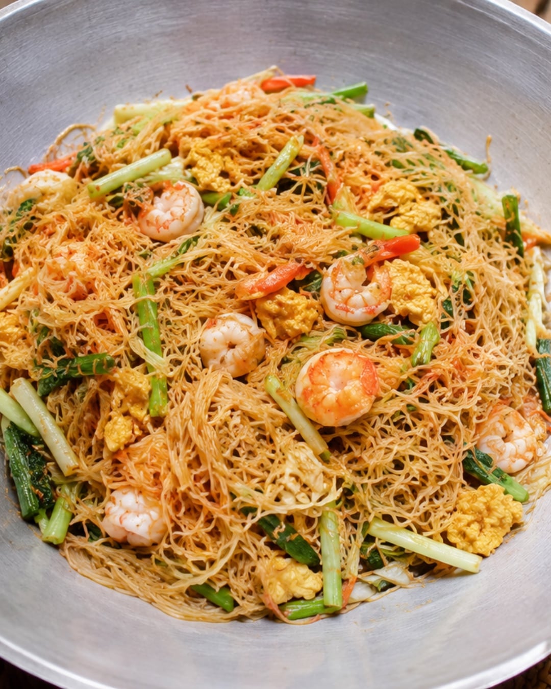 tips bihun goreng sedap