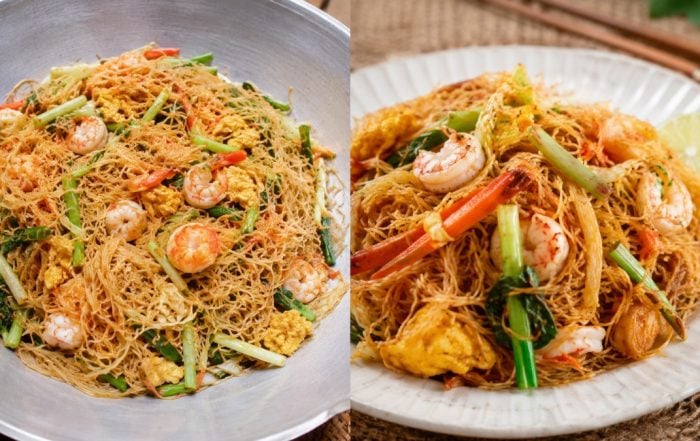 tips bihun goreng sedap
