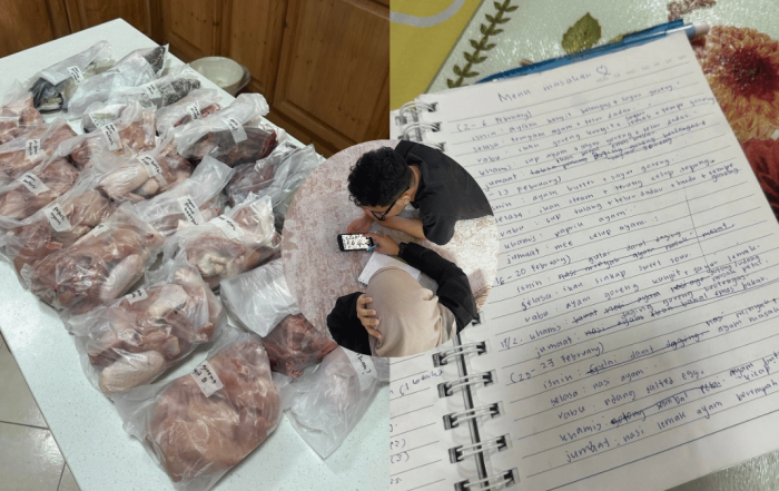 barang dapur basah
