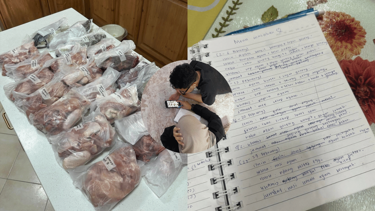 barang dapur basah